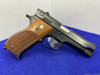 1968 Smith Wesson 39 9mm Blue 4" *EARLY NO-DASH MODEL* -No Letter Prefix-