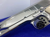 2010 TALO Colt National Match RSG .45 -ROYAL BRIGHT STAINLESS- *1 of 400*