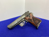 CZ VZ.50 .32 ACP Blue 3 3/4" *EXCELLENT SEMI-AUTOMATIC PISTOL*