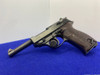 1944 Walther P.38 9mm Blue 4 7/8" *COLLECTIBLE GERMAN WORLD WAR II SIDEARM*