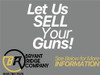 YOUR success is OUR Success! Let Bryant Ridge sell your firearms collection!