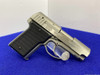 AMT Backup .45 ACP Stainless *EXCELLENT LARGE FRAME SEMI-AUTOMATIC PISTOL*