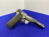 FN/Browning 1922 .380 ACP Blue 4 1/2" *YUGOSLAVIAN CONTRACT MODEL*