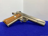 -RARE- Colt Custom Shop Government Series 70 *FACTORY SPECIAL FEATURES*