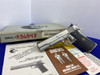 AMT Hardballer .45 ACP Stainless 5" *RARE NEW OLD STOCK EXAMPLE*