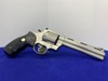 1995 Colt Anaconda .44 Mag SS 6" -ICONIC BIG BORE SNAKE- Incredible Piece
