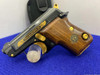Beretta EL 950 BS .22 Short Blue 2 3/8" *DESIRABLE TIP-UP BARREL EXAMPLE*