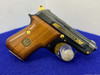 Beretta EL 950 BS .22 Short Blue 2 3/8" *DESIRABLE TIP-UP BARREL EXAMPLE*