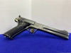 1957 Colt Woodsman Match Target .22LR Blue 6" *COLLECTIBLE 3RD SERIES COLT*
TIMELESS COLT HANDGUN...Penny Start...No Reserve 1957 Colt Woodsman Match Target .22LR Blue 6" *COLLECTIBLE 3RD SERIES COLT*
TIMELESS COLT HANDGUN...Penny Start...No Reserve