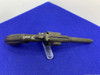 1924 Colt Army Special .38Spl Blue 5" *HISTORIC REVOLVER w/ FACTORY LETTER*