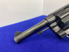 1952 Colt Official Police .38 Spl Blue 4" *BEAD BLASTED DUO-TONE FINISH* 1952 Colt Official Police .38 Spl Blue 4" *BEAD BLASTED DUO-TONE FINISH*