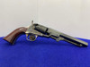 Colt 1862 Pocket Navy Second Gen .36 Cal Blue 5 1/2" *COLLECTIBLE F-SERIES*
