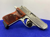 Walther PPK/S-1 .380 ACP SS -TALO FEDERAL EAGLE LIMITED EDITION- Only 400 Walther PPK/S-1 .380 ACP SS -TALO FEDERAL EAGLE LIMITED EDITION- Only 400