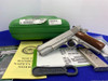Remington 1911 R1-S .45 ACP SS 5" *HEAD-TURNING STAINLESS STEEL HANDGUN*