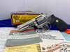1989 Colt King Cobra .357 Mag BSS 4" -ULTRA RARE FACTORY BRIGHT STAINLESS-