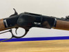 Winchester 1873 .44-40 Win Blue 24" *SPORTER OCTAGON CURVED GRIP MODEL*