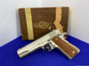 1957 Colt 38 Super Automatic .38 Nickel *EXTREMELY DESIRABLE MODEL* Amazing
SOUGHT-AFTER EXAMPLE 1957 Colt 38 Super Automatic .38 Nickel *EXTREMELY DESIRABLE MODEL* Amazing
SOUGHT-AFTER EXAMPLE