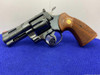1980 Colt Python .357 Blue 3" *HOLY GRAIL 3" BARREL MODEL* Amazing
EXTRAORDINARY PIECE