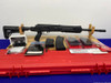 Kalashnikov USA KS-12 Tactical 12Ga Black 18.25" *AMAZING AK-STYLE SHOTGUN*