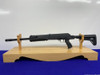 Kalashnikov USA KS-12 Tactical 12Ga Black 18.25" *AMAZING AK-STYLE SHOTGUN*