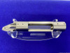 Stainless -Receiver Only- Remington Model 700 *RIGHT HAND LONG-ACTION*