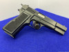 1983 Browning Hi-Power 9mm Black 4 5/8" *TIMELESS BELGIAN MADE MODEL*