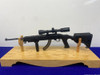 2007 Ruger 10/22 Carbine .22 Black 18.5" *BSA GE3-9x40 IR SCOPE MOUNTED*