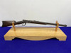 1901 Winchester 1892 .32 WCF Blue 24" *VINTAGE COWBOY LEVER-ACTION RIFLE*