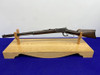 1901 Winchester 1892 .32 WCF Blue 24" *VINTAGE COWBOY LEVER-ACTION RIFLE*
