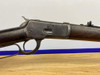 1901 Winchester 1892 .32 WCF Blue 24" *VINTAGE COWBOY LEVER-ACTION RIFLE*