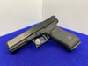 Glock 20 Gen 5 10mm Black 4.61" *FEATURES MODULAR OPTIC SYSTEM*