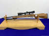 Savage Mark II BTV .22LR Blue 21" *INSTALLED MUELLER APV 4.5-14x40AO SCOPE* Savage Mark II BTV .22LR Blue 21" *INSTALLED MUELLER APV 4.5-14x40AO SCOPE*