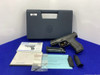 2005 Walther P99 9mm Blue 4" *BELGIAN POLICE MARKED EXAMPLE* 2005 Walther P99 9mm Blue 4" *BELGIAN POLICE MARKED EXAMPLE*