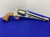 1982 Ruger Old Army .44Cal 7.5" *BEAUTIFUL & DESIRABLE PERCUSSION REVOLVER*