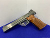 Smith Wesson 41 .22LR Blue 5.5" *SOUGHT AFTER NO DASH MODEL*