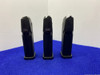 (3) Glock Mags - Two 13Rd 40 Cal - One 15Rd 9mm *WITH GLOCK SPEEDLOADER*