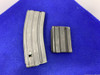 (2) AR-15 .223/5.56 Magazines - 30rd & 5rd Capacity *FANTASTIC RIFLE MAGS*
