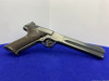 1951 Colt Woodsman Match Target .22LR Blue *COLLECTIBLE 2ND SERIES COLT*