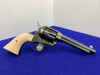 2004 Beretta Stampede .357 Mag Blue/CCH 5.5" *PATTERNED AFTER THE COLT SAA*