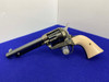 2004 Beretta Stampede .357 Mag Blue/CCH 5.5" *PATTERNED AFTER THE COLT SAA*