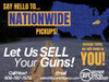 Need to sell your firearms?  Let Bryant Ridge Company do the work!