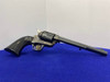 1979 Colt Single Action Army Blue 7.5" *STUNNING 3rd GENERATION REVOLVER*