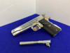 1944 Colt 1911A1 Military .45 ACP Nickel 5" *EXCELLENT WWII ERA PISTOL* 1944 Colt 1911A1 Military .45 ACP Nickel 5" *EXCELLENT WWII ERA PISTOL*