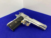 1944 Colt 1911A1 Military .45 ACP Nickel 5" *EXCELLENT WWII ERA PISTOL* 1944 Colt 1911A1 Military .45 ACP Nickel 5" *EXCELLENT WWII ERA PISTOL*