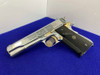 1944 Colt 1911A1 Military .45 ACP Nickel 5" *EXCELLENT WWII ERA PISTOL* 1944 Colt 1911A1 Military .45 ACP Nickel 5" *EXCELLENT WWII ERA PISTOL*