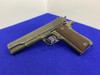 1944 Colt 1911A1 .45 ACP 5" Parkerized *AMAZING WWII MILITARY 1911* 1944 Colt 1911A1 .45 ACP 5" Parkerized *AMAZING WWII MILITARY 1911*