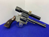 1948 Smith Wesson Pre-Model 17 .22 LR Blue 6" *COVETED POST WAR 3RD MODEL *