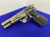 1989 Browning Hi-Power 9mm Blue 4 5/8" *TIMELESS BELGIAN MADE MODEL*