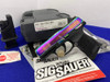 2023 Sig Sauer P365 .380 ACP 3.1" *STUNNING RAINBOW TITANIUM PVD FINISH*