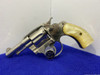 1928 Colt Pocket Positive .32NP Nickel 2.5" *EXCELLENT 2nd YEAR PRODUCTION*